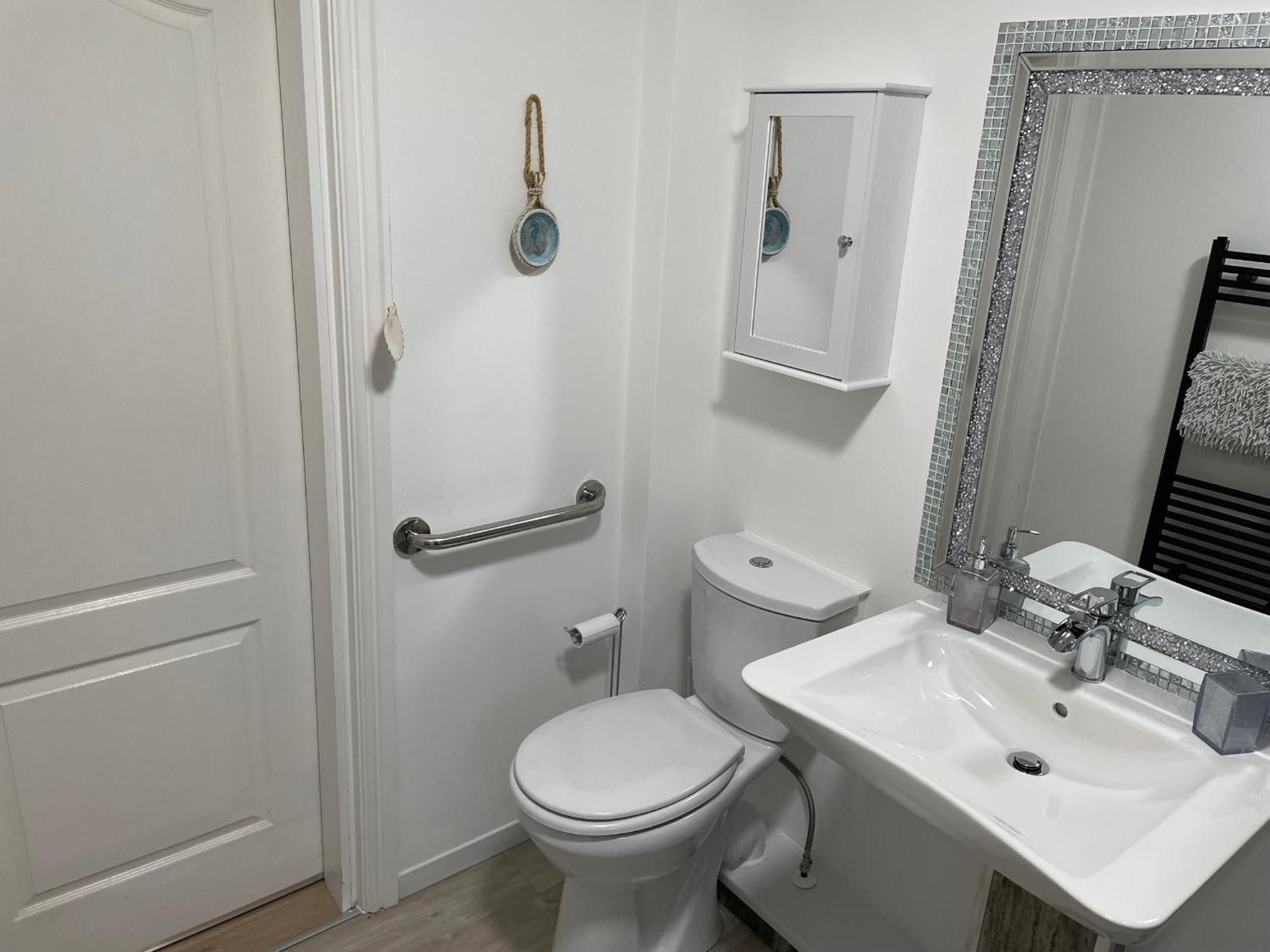 Seagull Cottage Holyhead Ngoại thất bức ảnh