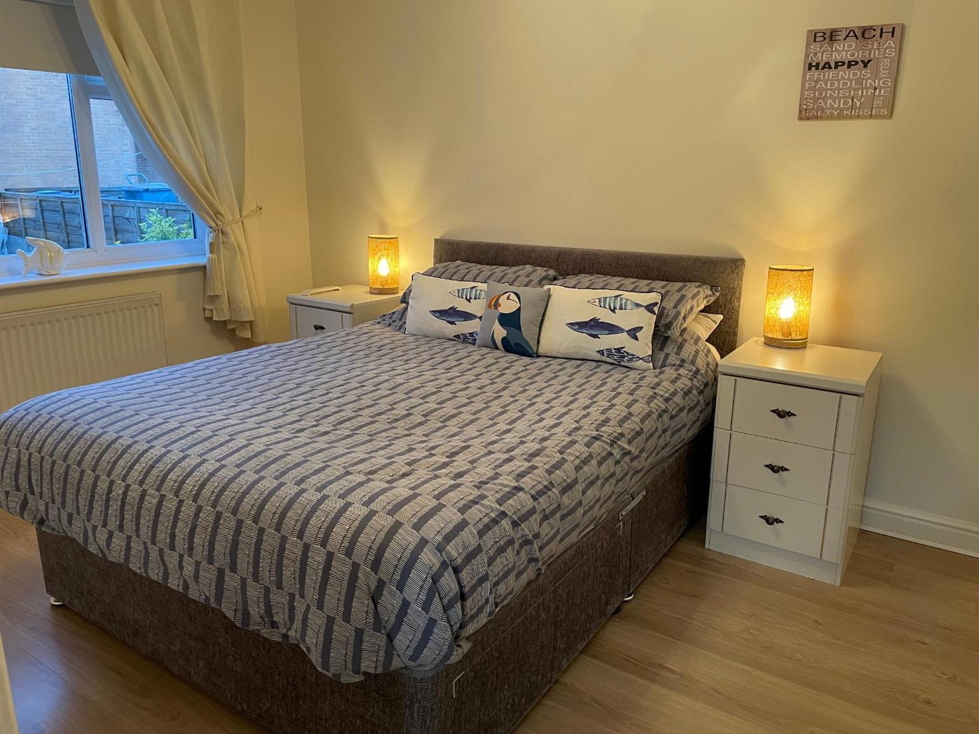 Seagull Cottage Holyhead Ngoại thất bức ảnh